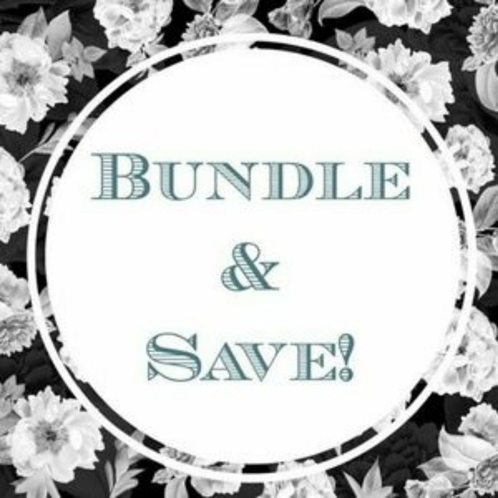 Make offers-Save on shipping by bundling